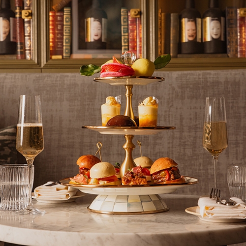 Afternoon Tea Afternoon Tea
